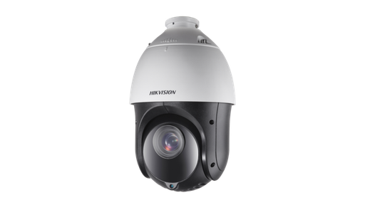 [DS-2AE4215TI-D] CÁMARA DOMO TURBO HD PTZ 4&quot; 2 MP / 5 MM - 75 MM / ZOOM 15X / 100 MTS IR EXIR / EXTERIOR IP66 / WDR 120