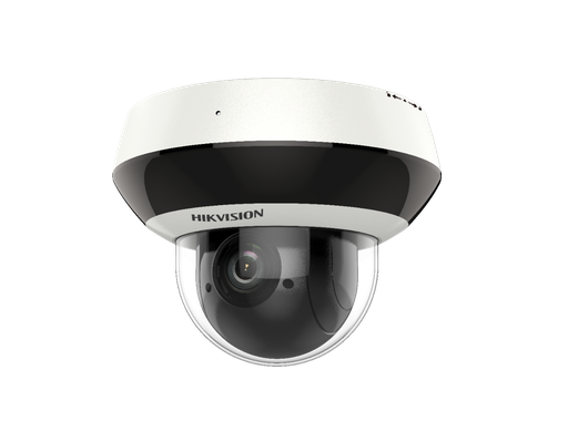 [DS-2DE2A404IW-DE3(2.8-12mm)] CÁMARA MINI PTZ IP 4 MP / 4X ZOOM / H.265+ / 20 MTS IR EXIR / WDR / POE / IK10 /EXTERIOR IP66 / DARKFIGHTER / MICRÓFONO INTEGRADO