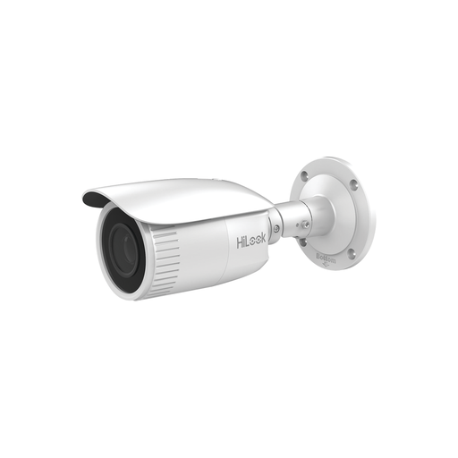 [IPC-B621H-Z (2.8-8mm)] CÁMARA BULLET IP 2 MP / 2.8 MM - 8 MM / LENTE VARIFOCAL MOTORIZADO / 20 MTS IR EXIR / POE / EXTERIOR IP66 / DWDR / MICRO SD / MICRÓFONO INTEGRADO