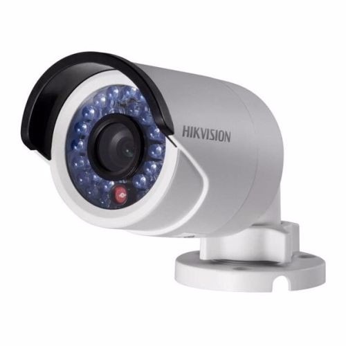 [DS-2CD2020F-I(4mm)] CÁMARA BULLET IP 2 MP / 4 MM / 30 MTS IR / DWDR / EXTERIOR IP67 / ONVIF / MICRO SD