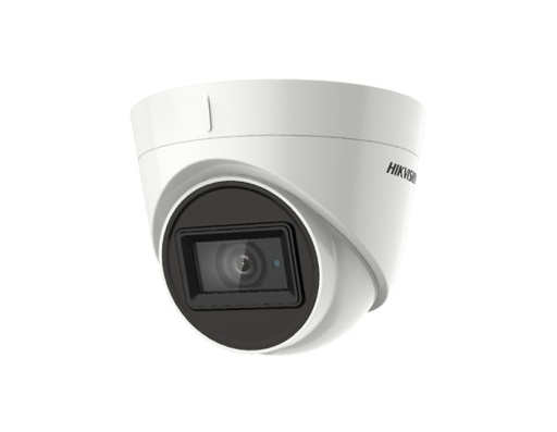 [DS-2CE78U1T-IT3F(2.8mm)] CÁMARA DOMO TURBO HD 8 MP / 2.8 MM / 4K / IR 60 MTS / EXTERIOR IP67 / METAL / GRAN ANGULAR 102º / DWDR / TVI-AHD-CVI-CVBS