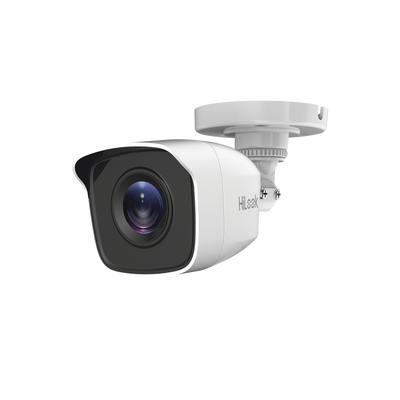 [THC-B140-P(2.8mm)] CÁMARA BULLET TURBO HD 4 MP / 2.8 MM / IR 20 MTS / EXTERIOR IP66 / GRAN ANGULAR 100° DE VISIÓN / PLÁSTICO / TVI-AHD-CVI-CVBS