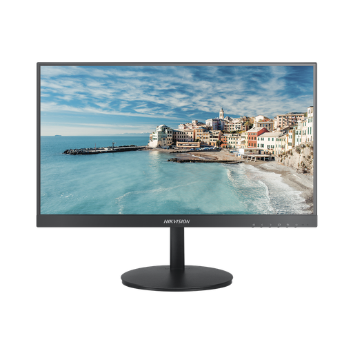 [DS-D5022FN-C] MONITOR LED FULL HD 21.5&quot; / IDEAL PARA OFICINA Y HOGAR / USO 24-7 / HDMI / VGA / COMPATIBLE CON MONTAJE VESA