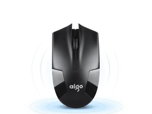 [MOUSE-AIGO] MOUSE USB PARA PC INALÁMBRICO