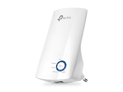 [TL-WA850RE] EXTENSOR DE RANGO INALÁMBRICO N 300MBPS