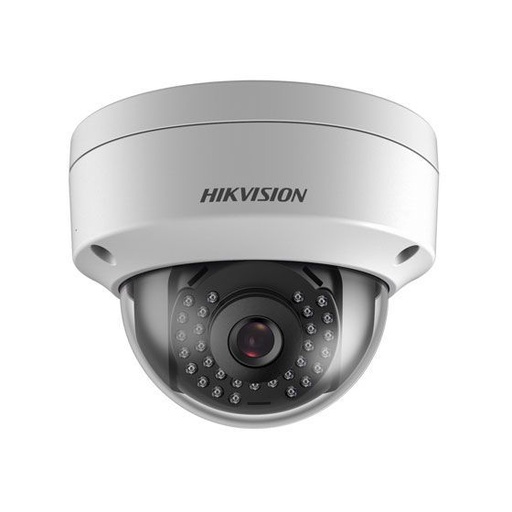 [DS-2CD1183G0-I(2.8mm)] CÁMARA DOMO IP 8 MP / 2.8 MM / 4K / 30 MTS IR EXIR /  WDR 120 DB / IP67 / IK10 / POE