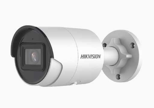 [DS-2CD2043G2-IU(2.8mm)] CÁMARA BULLET IP 4 MP / 2.8 MM / IR 30 MTS / EXTERIOR IP67 / WDR 120 DB / H.265+ / POE / ACUSENSE