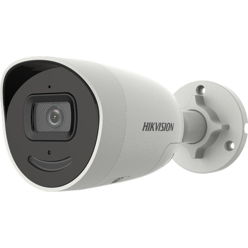 [DS-2CD2046G2-IU/SL(2.8mm)] CÁMARA BULLET IP 4 MP / 2.8 MM / IR 40 MTS / EXTERIOR IP67 / WDR 120 DB / H.265+ / POE / SIRENA / LUZ ESTROBOSCÓPICA / ACUSENSE / DARKFIGHTER