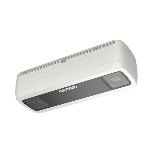 [DS-2CD6825G0/C-IVS(2mm)] CÁMARA DUAL IP 2 MP / 2.0 MM / H.265+ / WDR 120 DB  / IP67 / POE 