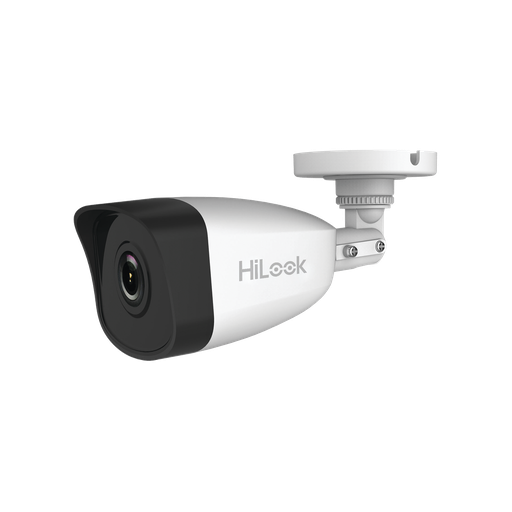 [IPC-B140H(2.8mm)] CÁMARA BULLET IP 4 MP / 2.8 MM / IR 30 MTS / EXTERIOR IP67 / POE / WDR 120DB / H.265+