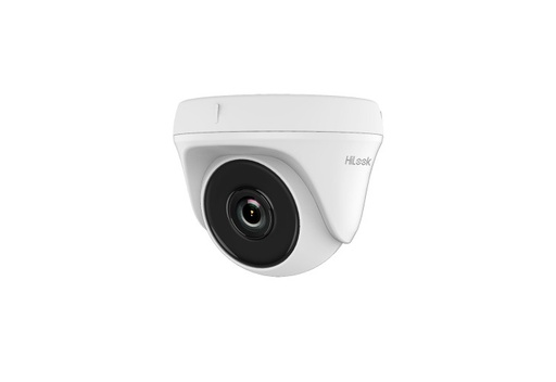 [THC-T150-P(2.8mm)] CÁMARA DOMO TURBO HD 5 MP / 2.8 MM / 2560 X 1944 / IR 20 MTS / INTERIOR / PLÁSTICO / DWDR / SMART IR / TVI-AHD-CVI-CVBS