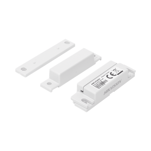 [DS-PD1-MC-WS] CONTACTO MAGNÉTICO PARA PUERTAS Y VENTANAS / USO EN INTERIOR / ABS / CABLEADO