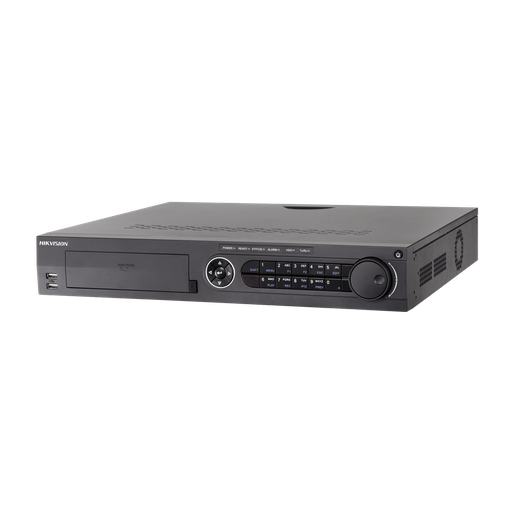 [DS-7332HQHI-K4] DVR 32 CANALES TURBO HD + 16 IP / 4 MP / 4 SATA / 4 AUDIO