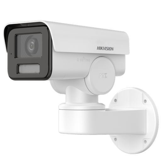 [DS-2CD1A43G0-IZU(2.8-12mm)] CÁMARA BULLET IP 4 MP / 2.8 MM - 12 MM / LENTE VARIFOCAL MOTORIZADO /50 MTS IR EXIR / WDR 120 DB / H.265+ / EXTERIOR IP66