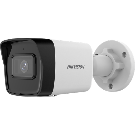 [DS-2CD1083G0-IUF(2.8mm)] CÁMARA BULLET IP 8 MP / 2.8 MM / 4K / 30 MTS IR EXIR / EXTERIOR IP67 / WDR 120 DB / H.265+ / POE / MICRÓFONO INTEGRADO