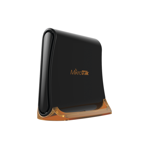 [RB931-2ND] ROUTER WI-FI (HAP MINI) 3 PUERTOS 10/100 MBPS 2.4 GHZ 802.11 B/G/N ANTENA 360º 1.5 DBI HASTA 158 MW DE POTENCIA