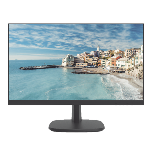 [DS-D5024FN-B] MONITOR LED FULL HD DE 23.8&quot; / USO 24-7 / IDEAL PARA OFICINA Y HOGAR / ENTRADA HDMI-VGA / COMPATIBLE CON MONTAJE VESA