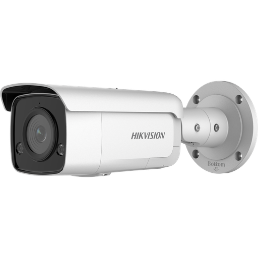 [DS-2CD2T46G2-ISU/SL(2.8mm)] CÁMARA BULLET IP 4 MP / 2.8 MM / 30 MTS IR / EXTERIOR IP67/ DWDR / POE