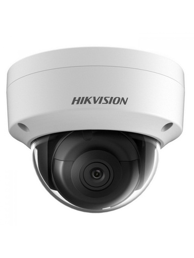 [DS-2CD1123G0-IUF(2.8mm)] CÁMARA DOMO IP 2 MP / 2.8 MM / 30 MTS IR EXIR / EXTERIOR IP67 / ANTIVANDÁLICA IK10 / H.265+ / WDR / MICRÓFONO INTEGRADO