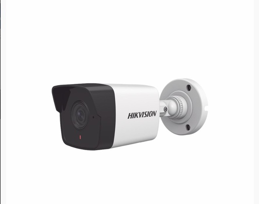 [DS-2CD1023G0-IUF(2.8mm)] CÁMARA BULLET IP 2 MP / 2.8 MM / 30 MTS IR EXIR / EXTERIOR IP66 / DWDR / H.265+ / POE / MICROFONO INTEGRADO