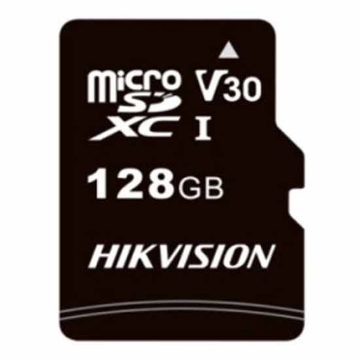 [HS-TF-C1/128G/Adapter] MEMORIA MICRO SD PARA CELULAR Ó TABLET / CAPACIDAD 128 GB / INTERFAZ
MICROSD XC / VELOCIDAD DE LECTURA 92 MB/S / CLASE 10 / CON ADAPATADOR