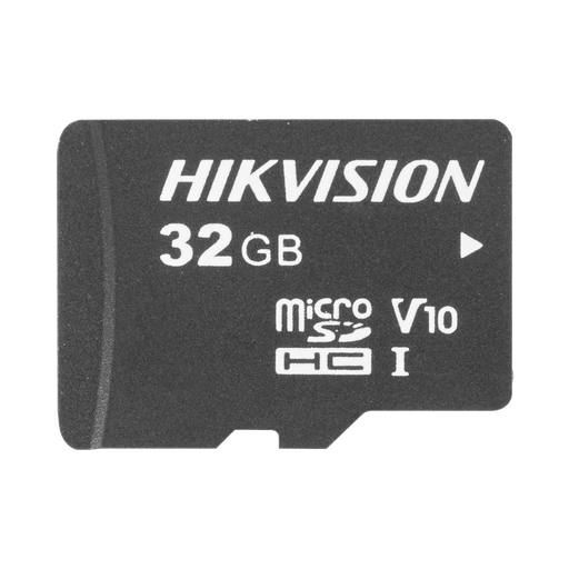 [HS-TF-L2/32G] MEMORIA MICRO SD / CLASE 10 DE 32 GB / ESPECIALIZADA PARA VIDEOVIGILANCIA / COMPATIBLES CON CÁMARAS HIKVISION