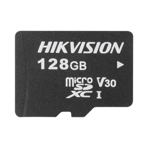 [HS-TF-L2/128G] MEMORIA MICRO SD / CLASE 10 DE 128 GB / ESPECIALIZADA PARA VIDEOVIGILANCIA / COMPATIBLES CON CÁMARAS HIKVISION