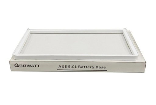 [AXE-5.0L-BASE] BASE PARA BATERÍA MODULAR DE LITIO AXEL 5.0 KWH 60A