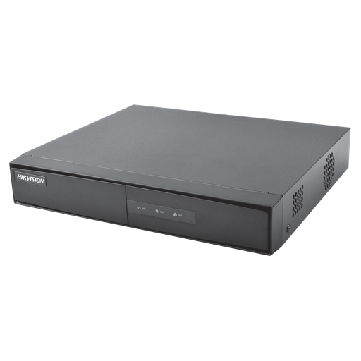 [DS-7208HGHI-F1/N] DVR 8 CANALES TURBO HD 1080P LITE / H.264+ / 1 SATA / 1 AUDIO