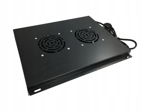 [SD00000P04] PANEL DE FAN COOLER PARA GABINETE RACK DE PISO 600 MM