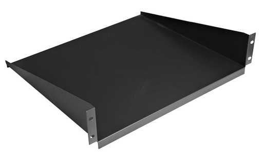 [SD00000P08-1U10] BANDEJA DE RACK LISA 1U 19 X 10&quot;